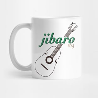 Jibaro Soy Mug